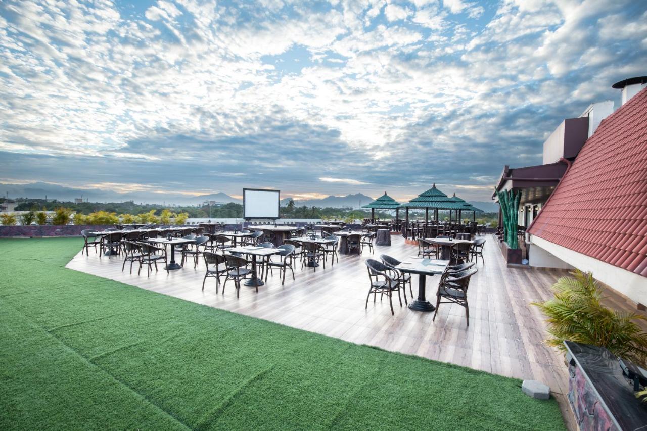 Jenneys Residency Hotel Coimbatore Ngoại thất bức ảnh
