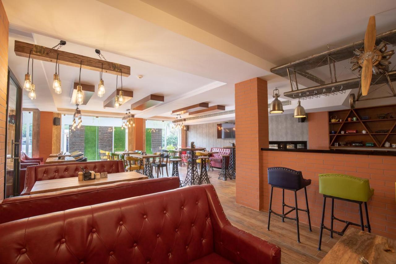 Jenneys Residency Hotel Coimbatore Ngoại thất bức ảnh