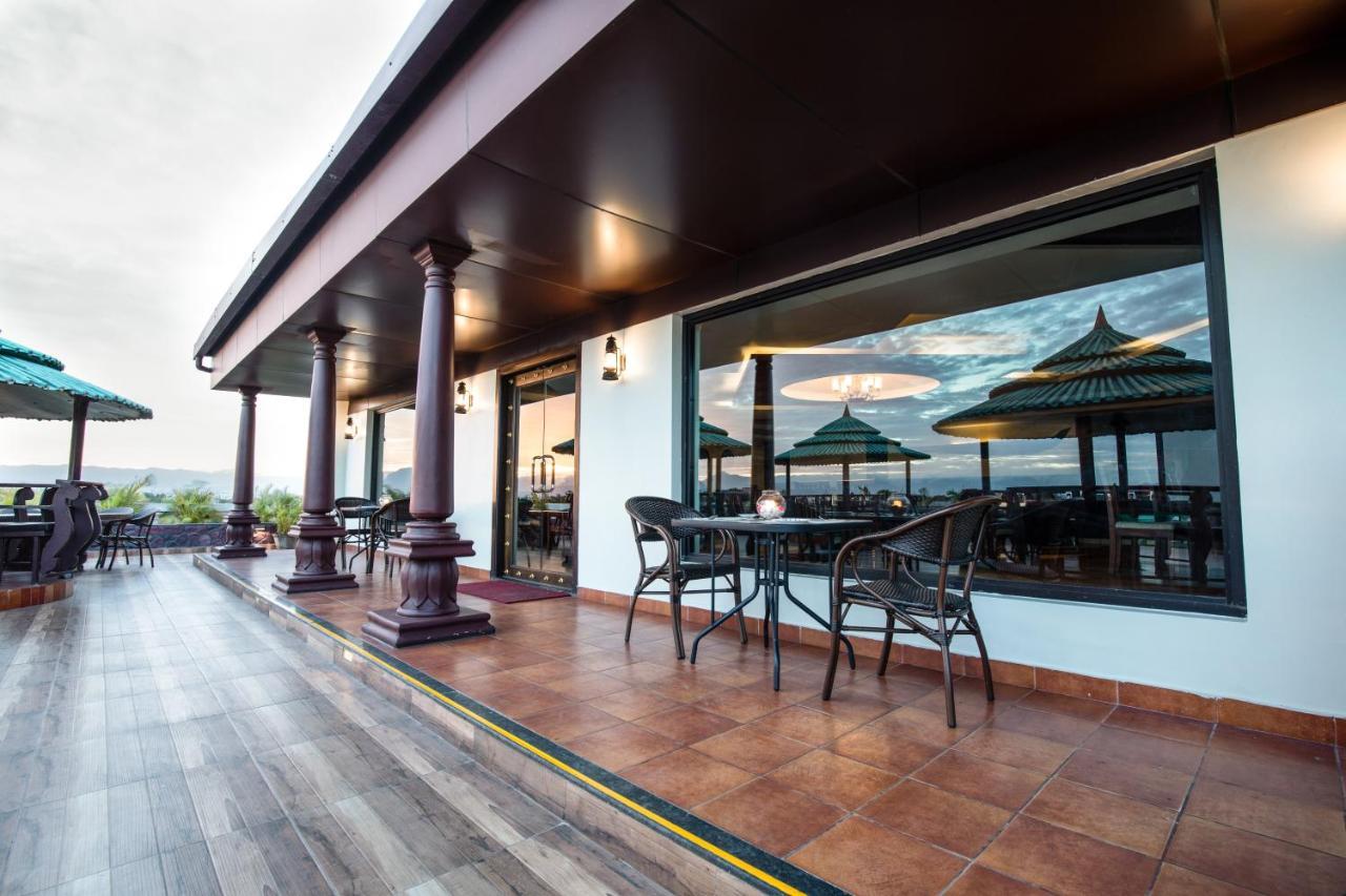 Jenneys Residency Hotel Coimbatore Ngoại thất bức ảnh
