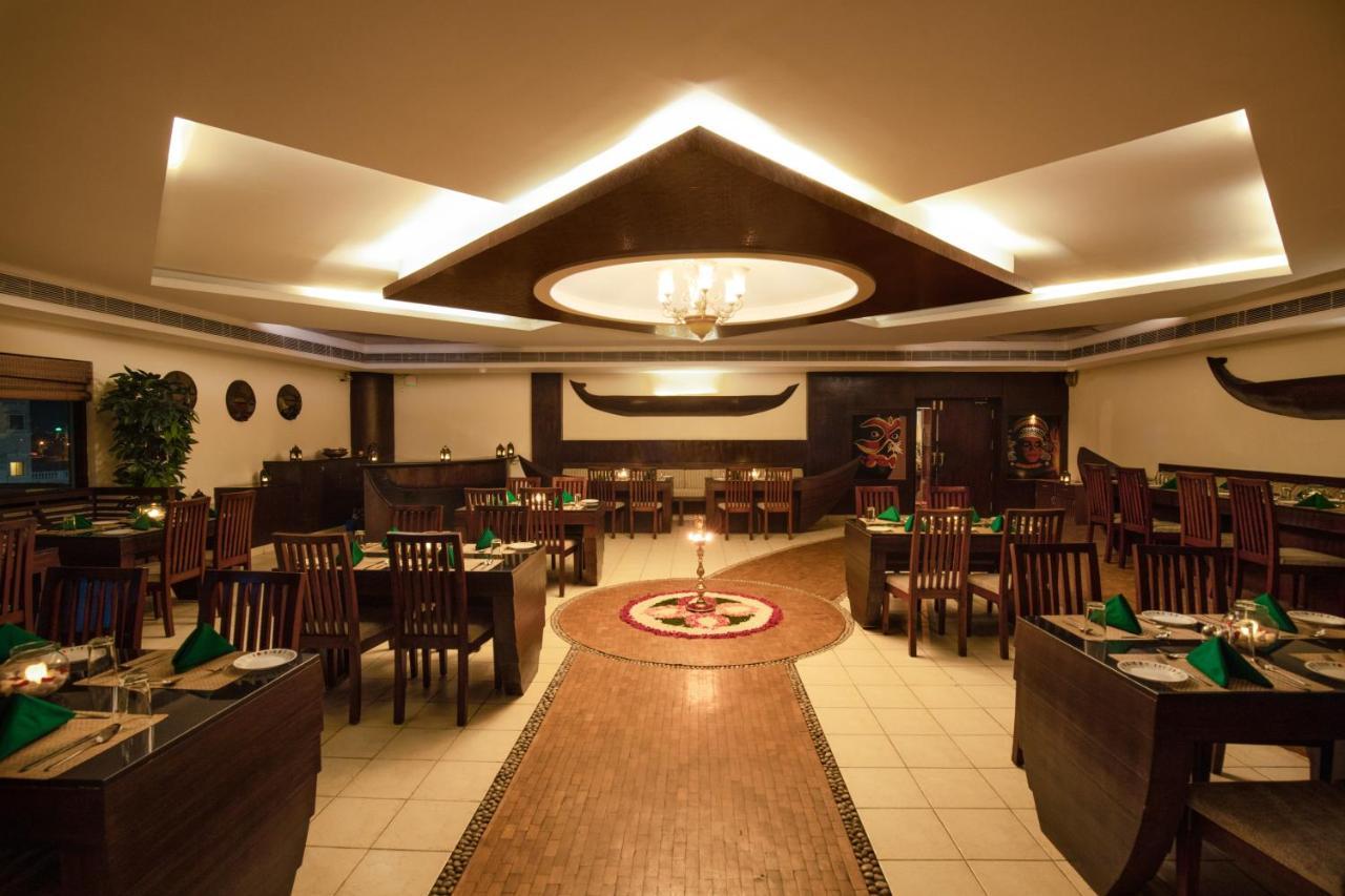 Jenneys Residency Hotel Coimbatore Ngoại thất bức ảnh