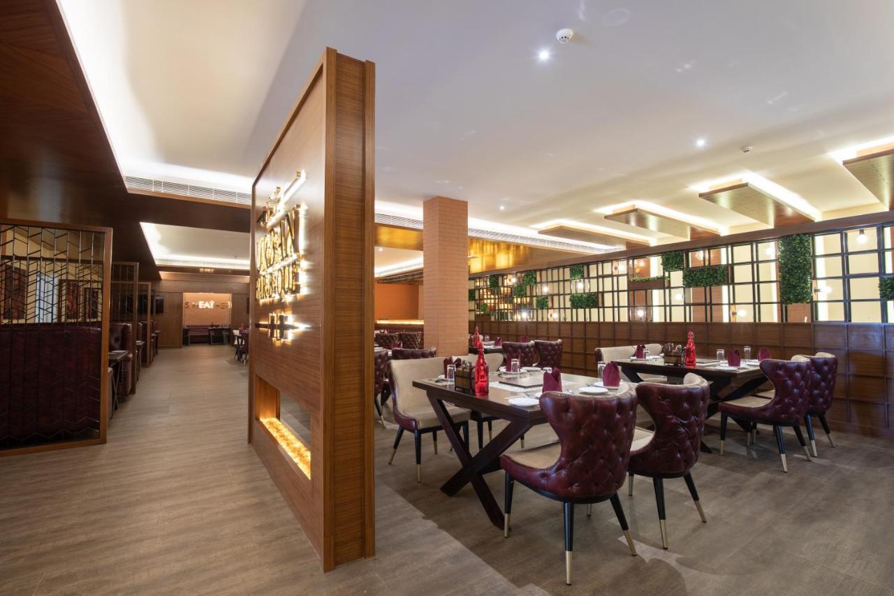 Jenneys Residency Hotel Coimbatore Ngoại thất bức ảnh
