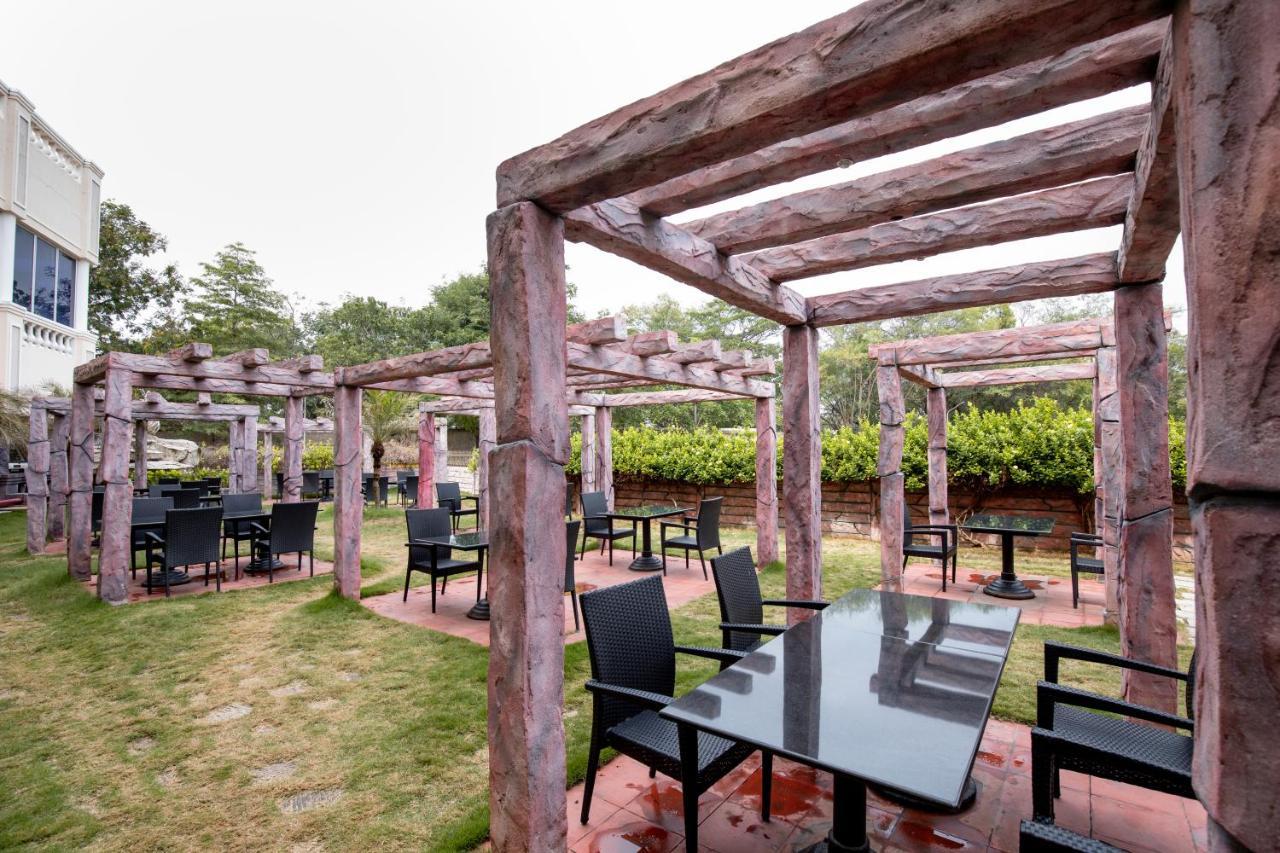 Jenneys Residency Hotel Coimbatore Ngoại thất bức ảnh