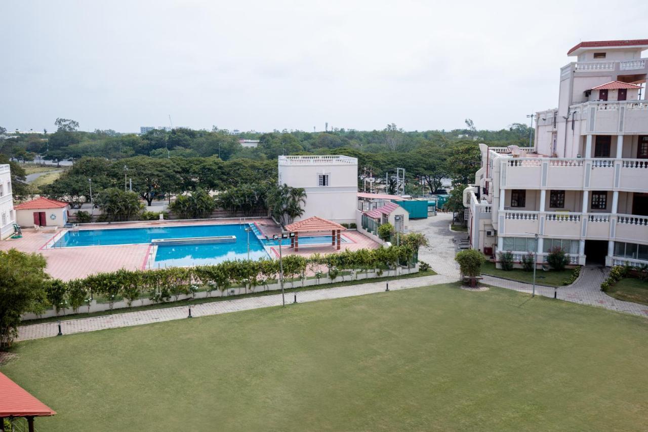 Jenneys Residency Hotel Coimbatore Ngoại thất bức ảnh