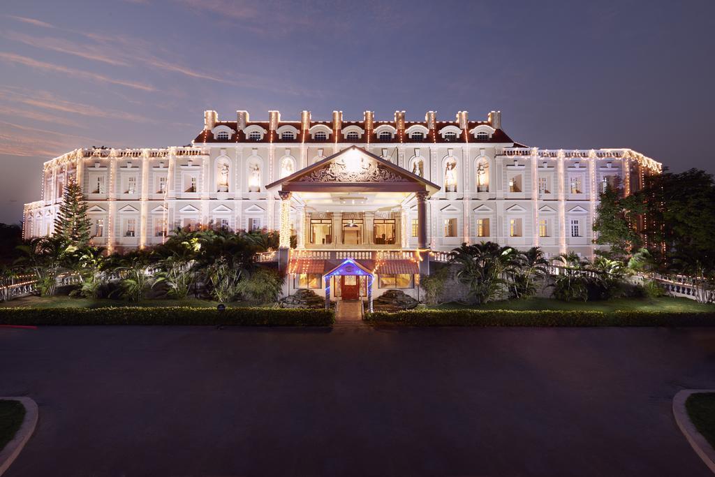 Jenneys Residency Hotel Coimbatore Ngoại thất bức ảnh