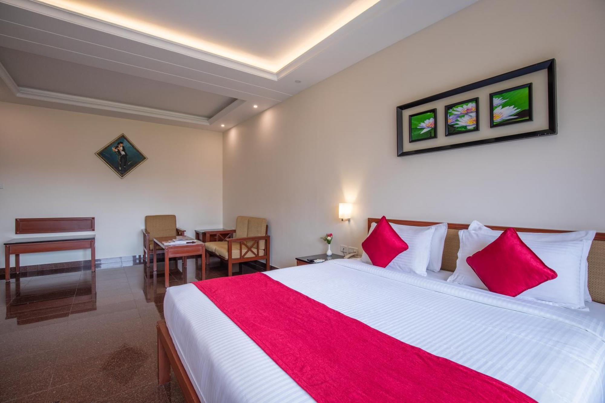Jenneys Residency Hotel Coimbatore Phòng bức ảnh