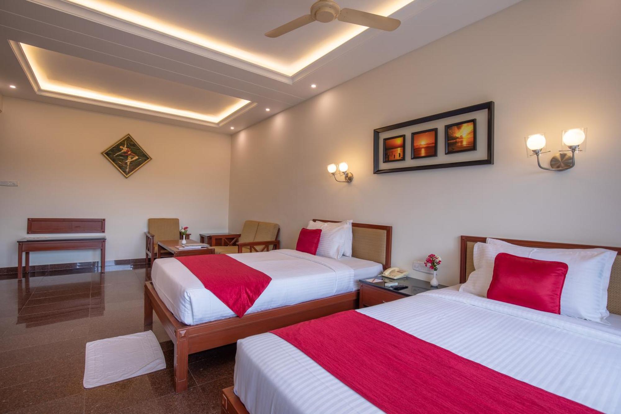 Jenneys Residency Hotel Coimbatore Phòng bức ảnh
