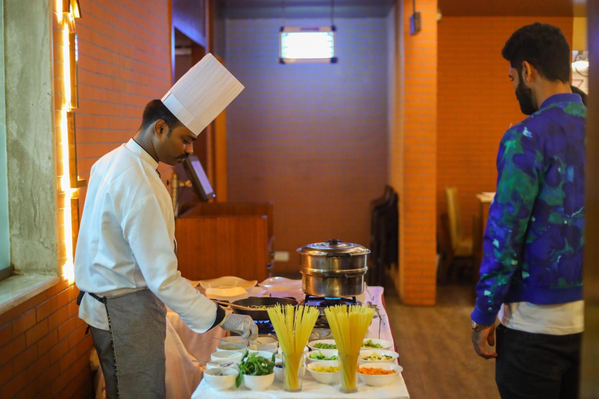 Jenneys Residency Hotel Coimbatore Ngoại thất bức ảnh