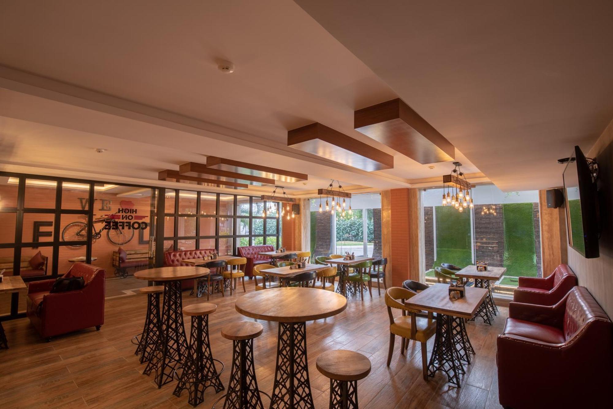 Jenneys Residency Hotel Coimbatore Ngoại thất bức ảnh