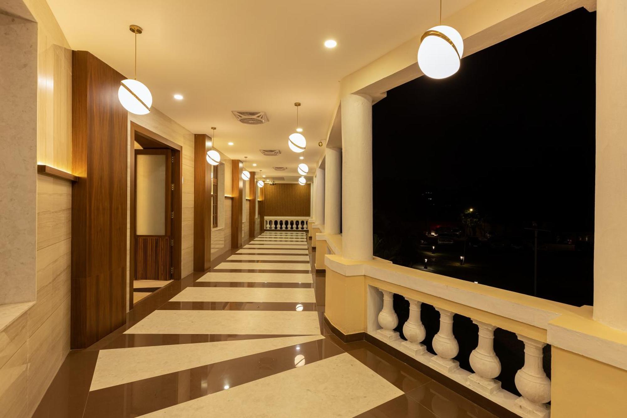 Jenneys Residency Hotel Coimbatore Ngoại thất bức ảnh