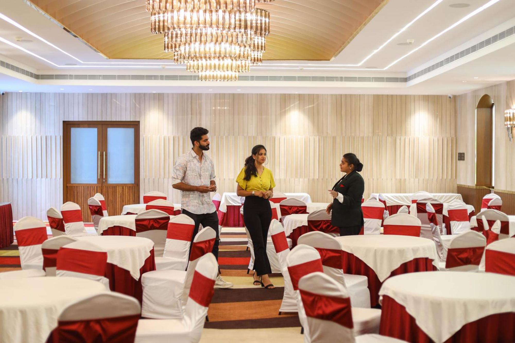 Jenneys Residency Hotel Coimbatore Ngoại thất bức ảnh