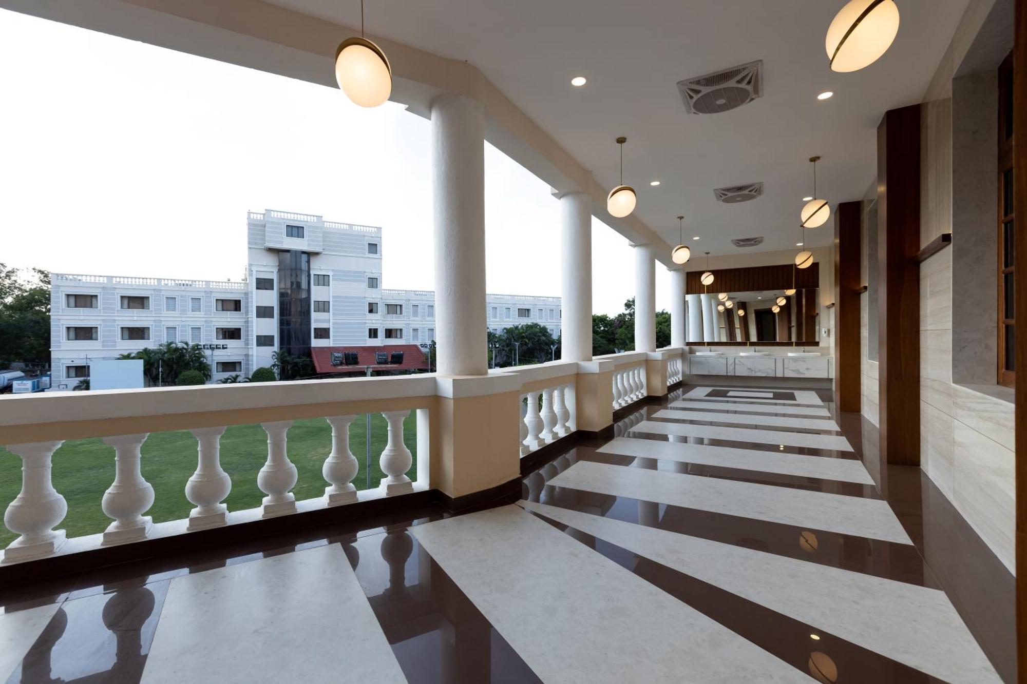 Jenneys Residency Hotel Coimbatore Ngoại thất bức ảnh